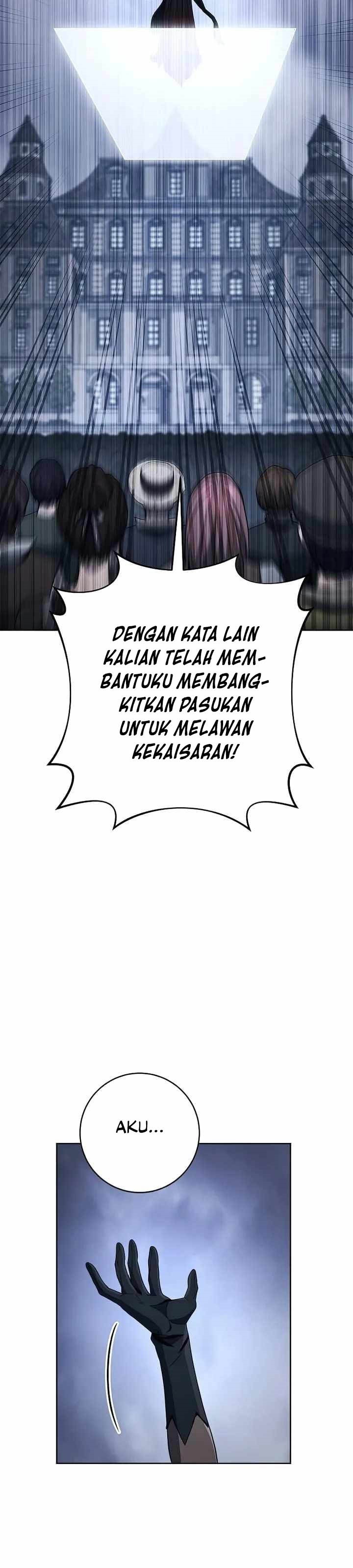 Skeleton Soldier Couldn’t Protect the Dungeon Chapter 264 halaman 27