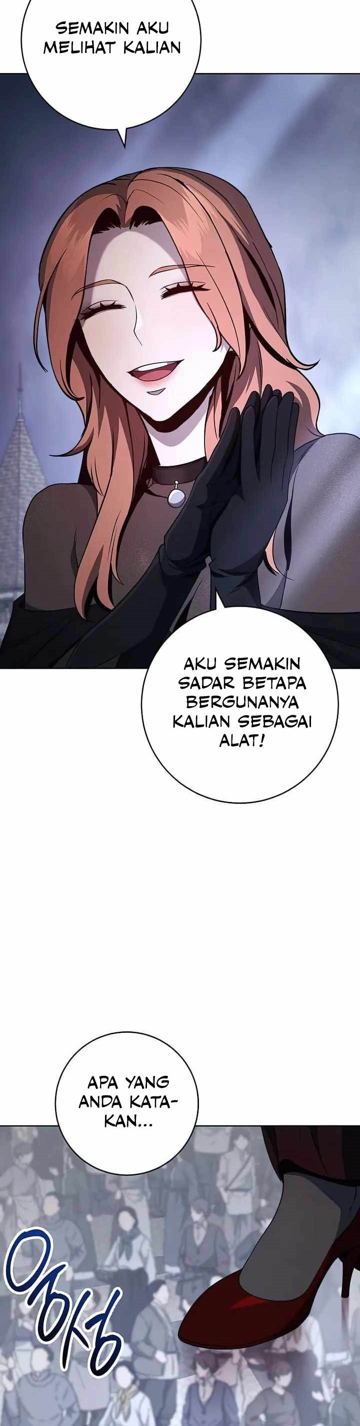 Skeleton Soldier Couldn’t Protect the Dungeon Chapter 264 halaman 17