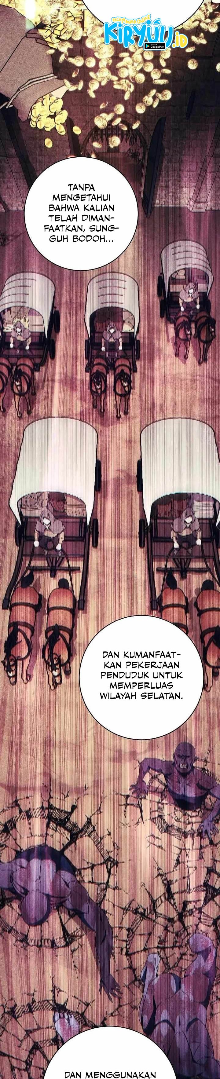 Skeleton Soldier Couldn’t Protect the Dungeon Chapter 264 halaman 24