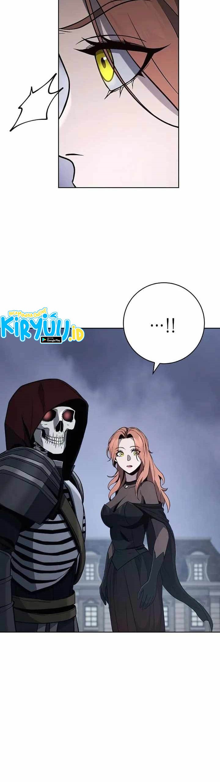 Skeleton Soldier Couldn’t Protect the Dungeon Chapter 264 halaman 44