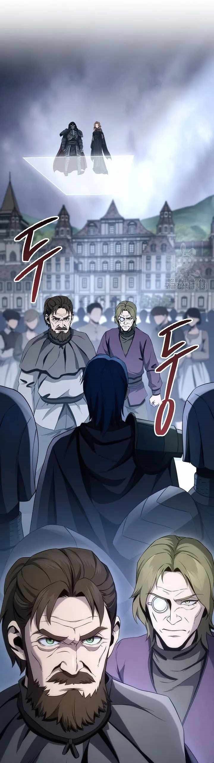 Skeleton Soldier Couldn’t Protect the Dungeon Chapter 264 halaman 45