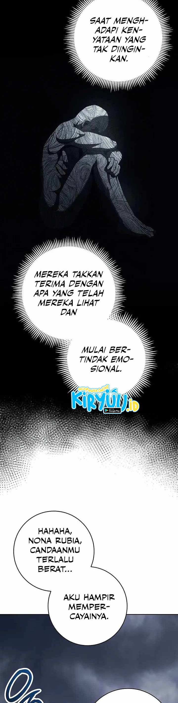 Skeleton Soldier Couldn’t Protect the Dungeon Chapter 264 halaman 19