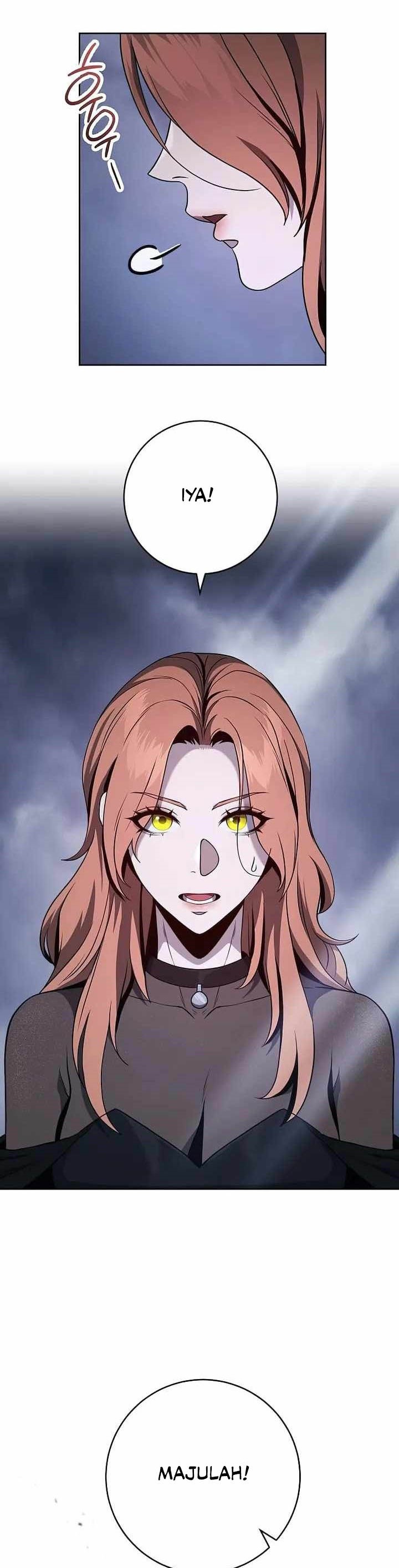Skeleton Soldier Couldn’t Protect the Dungeon Chapter 264 halaman 5