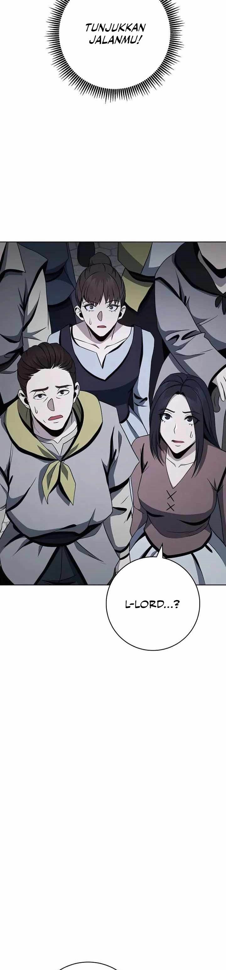 Skeleton Soldier Couldn’t Protect the Dungeon Chapter 264 halaman 15