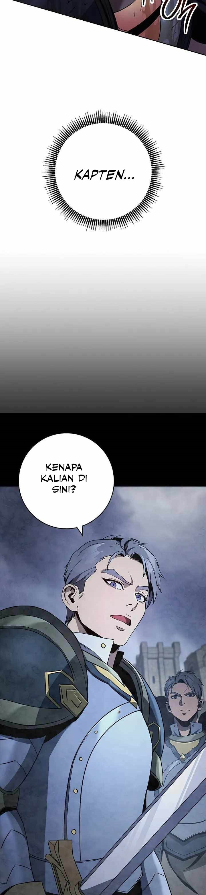 Skeleton Soldier Couldn’t Protect the Dungeon Chapter 264 halaman 35