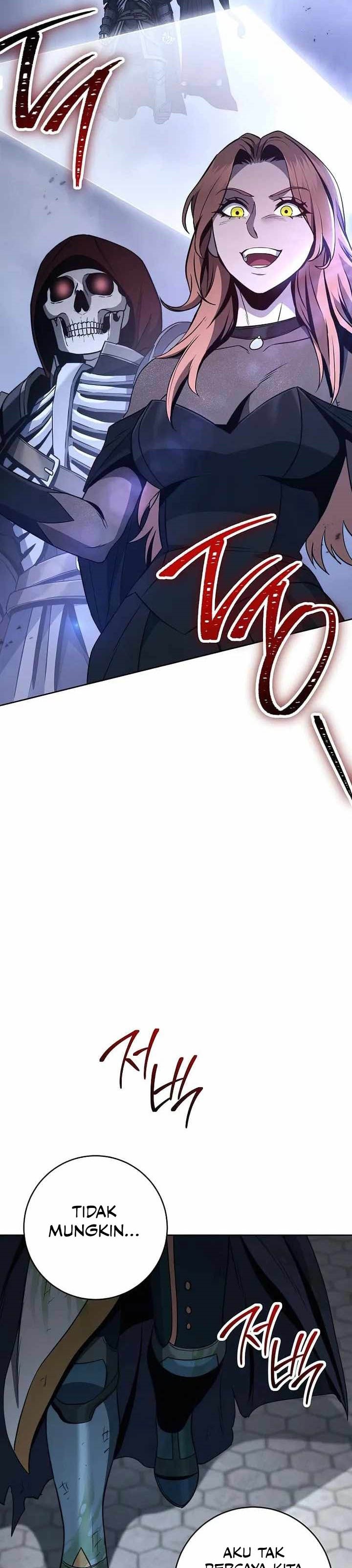 Skeleton Soldier Couldn’t Protect the Dungeon Chapter 264 halaman 30