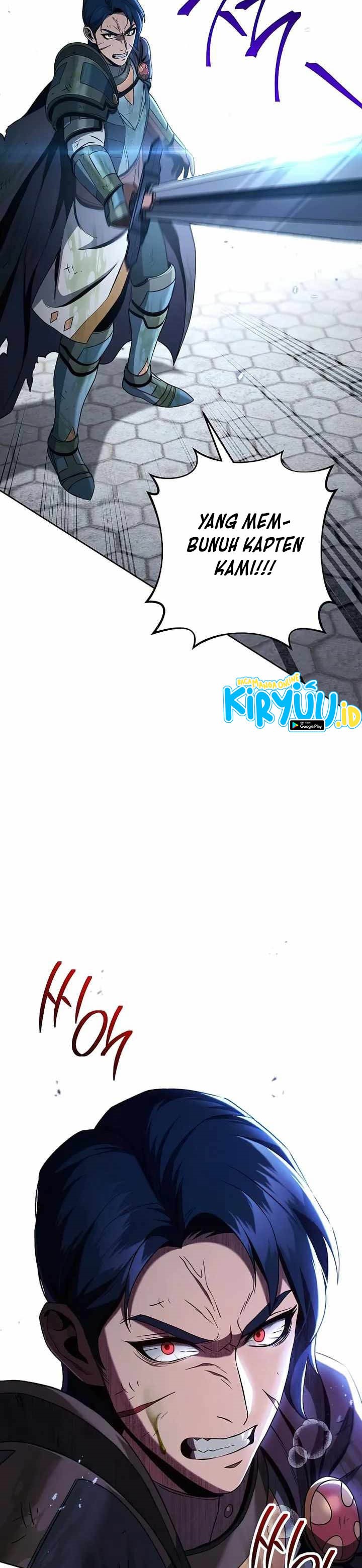 Skeleton Soldier Couldn’t Protect the Dungeon Chapter 264 halaman 34