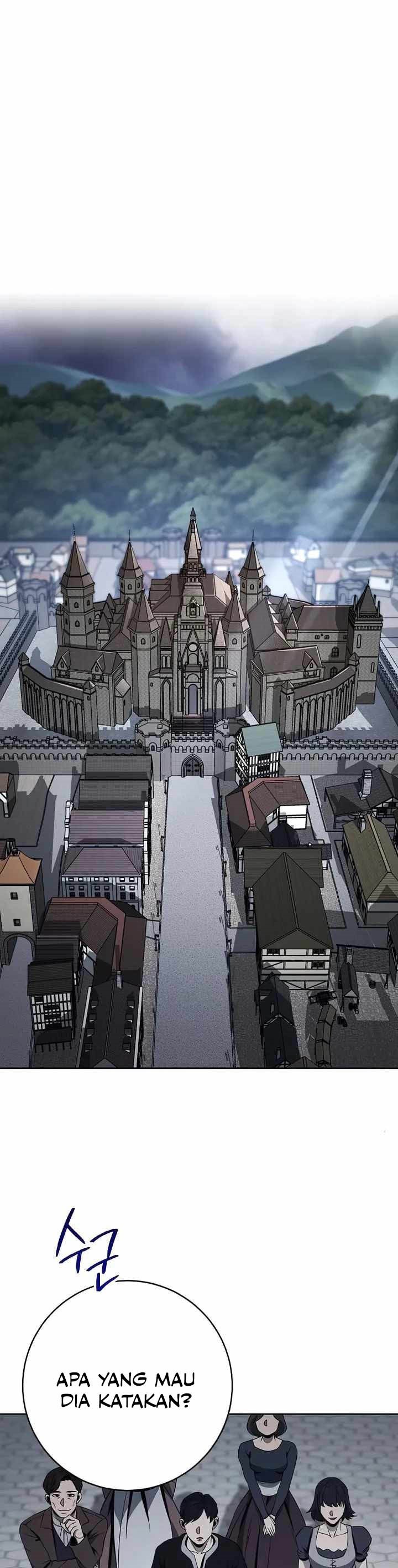 Skeleton Soldier Couldn’t Protect the Dungeon Chapter 264 halaman 2