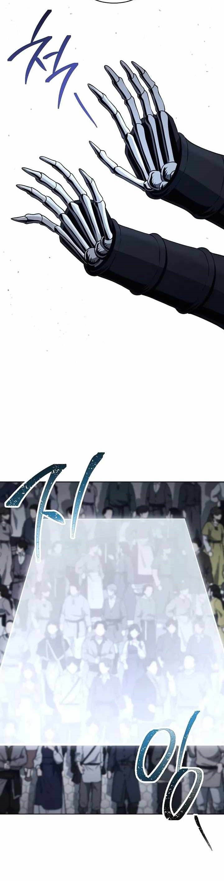Skeleton Soldier Couldn’t Protect the Dungeon Chapter 264 halaman 6