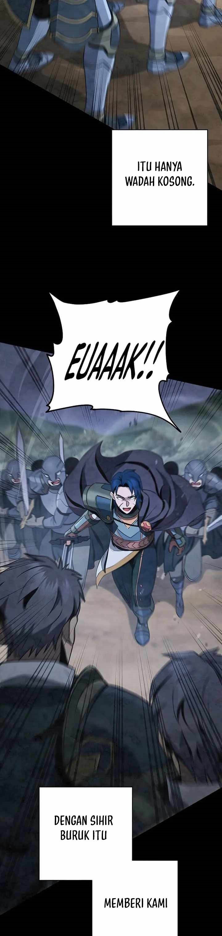 Skeleton Soldier Couldn’t Protect the Dungeon Chapter 264 halaman 37
