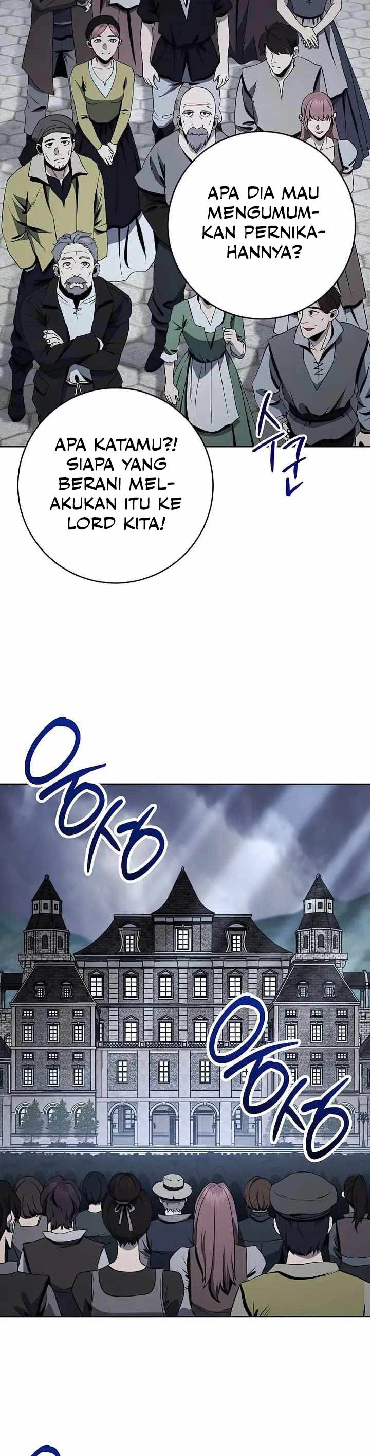 Skeleton Soldier Couldn’t Protect the Dungeon Chapter 264 halaman 3