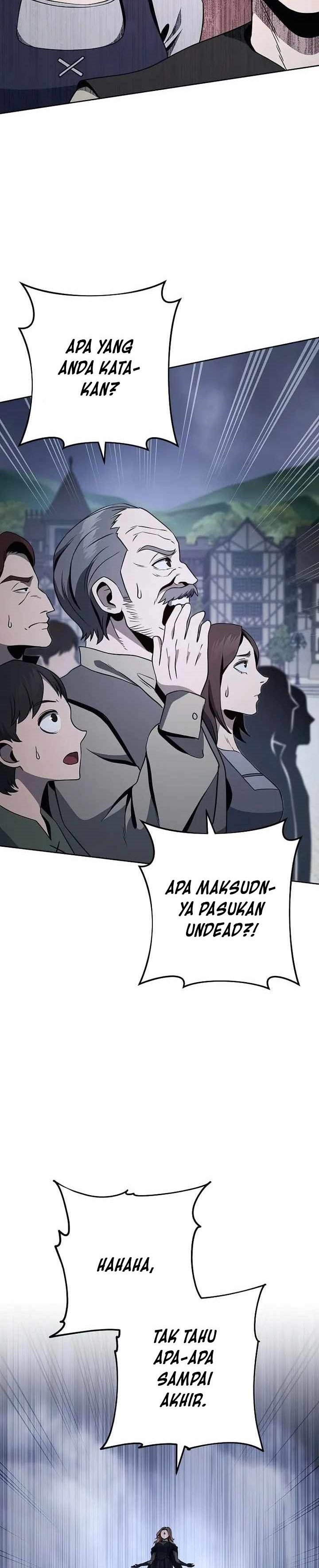 Skeleton Soldier Couldn’t Protect the Dungeon Chapter 264 halaman 26