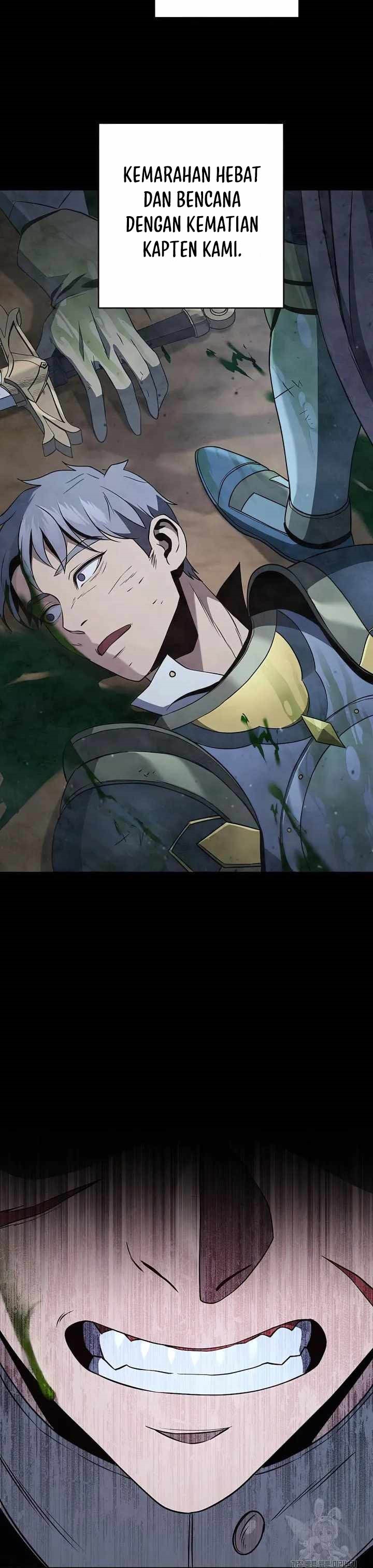 Skeleton Soldier Couldn’t Protect the Dungeon Chapter 264 halaman 38