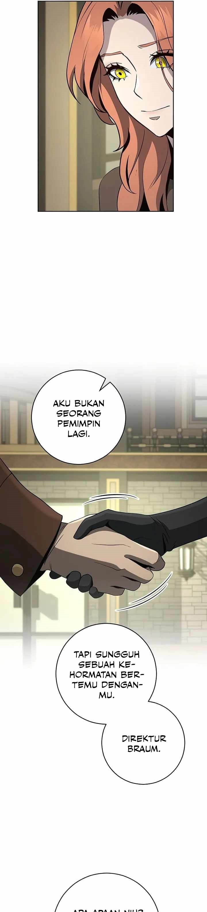 Skeleton Soldier Couldn’t Protect the Dungeon Chapter 269 halaman 23