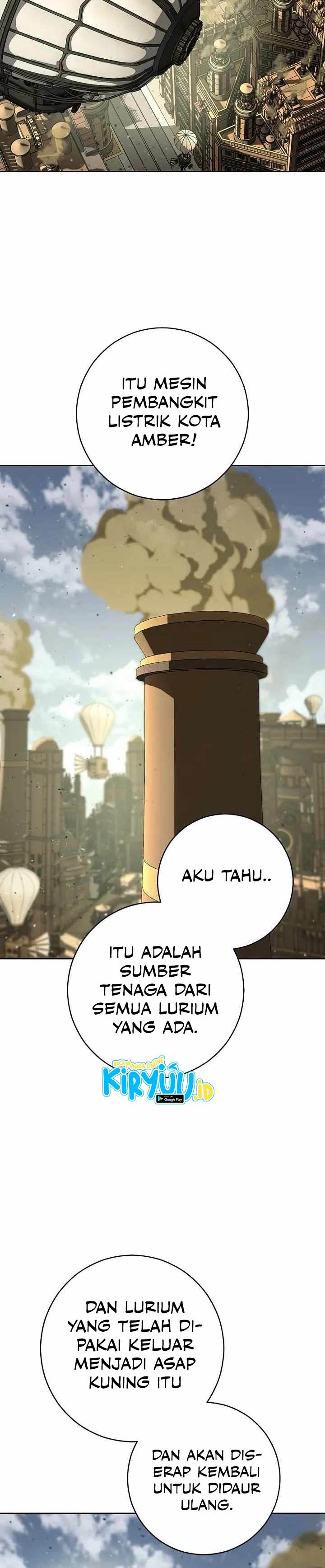 Skeleton Soldier Couldn’t Protect the Dungeon Chapter 269 halaman 5