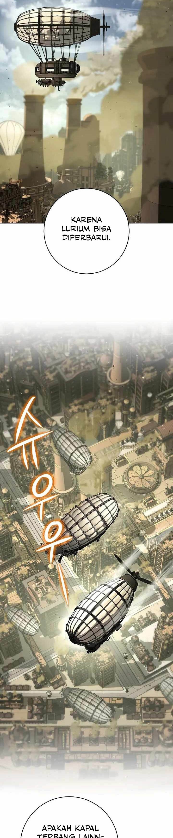 Skeleton Soldier Couldn’t Protect the Dungeon Chapter 269 halaman 6