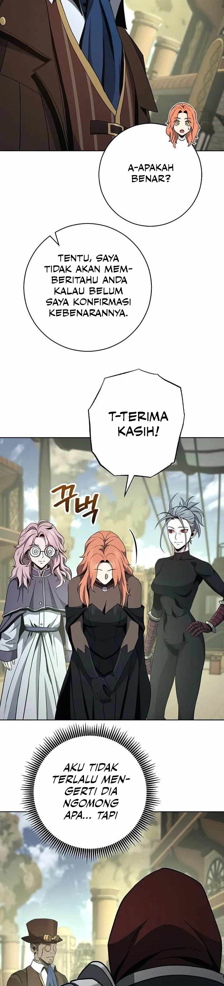 Skeleton Soldier Couldn’t Protect the Dungeon Chapter 269 halaman 27