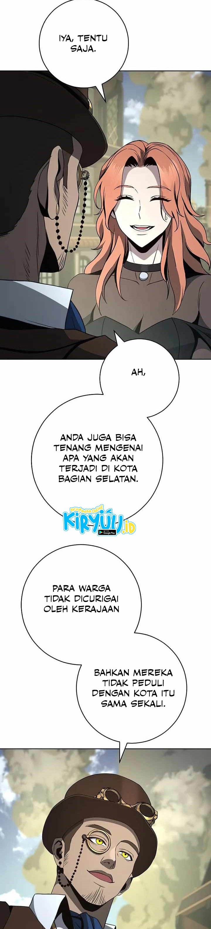 Skeleton Soldier Couldn’t Protect the Dungeon Chapter 269 halaman 26