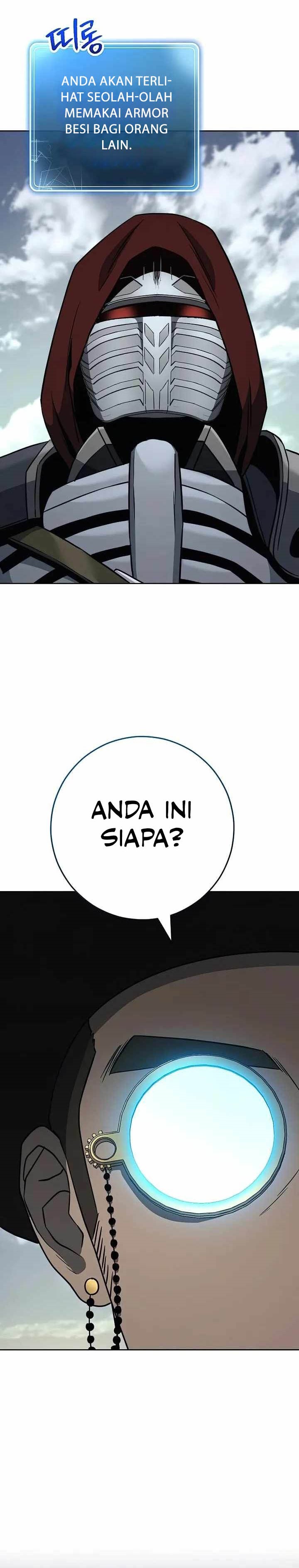 Skeleton Soldier Couldn’t Protect the Dungeon Chapter 269 halaman 35