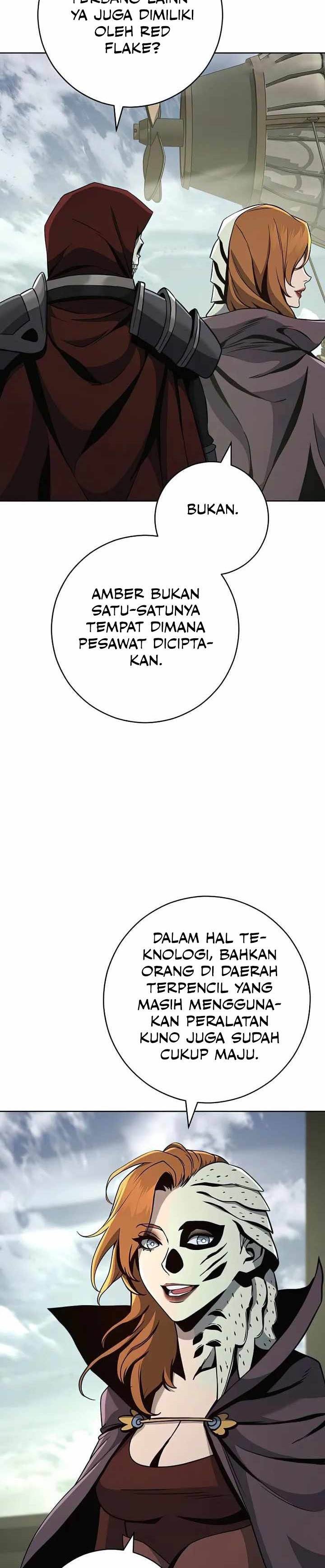Skeleton Soldier Couldn’t Protect the Dungeon Chapter 269 halaman 7