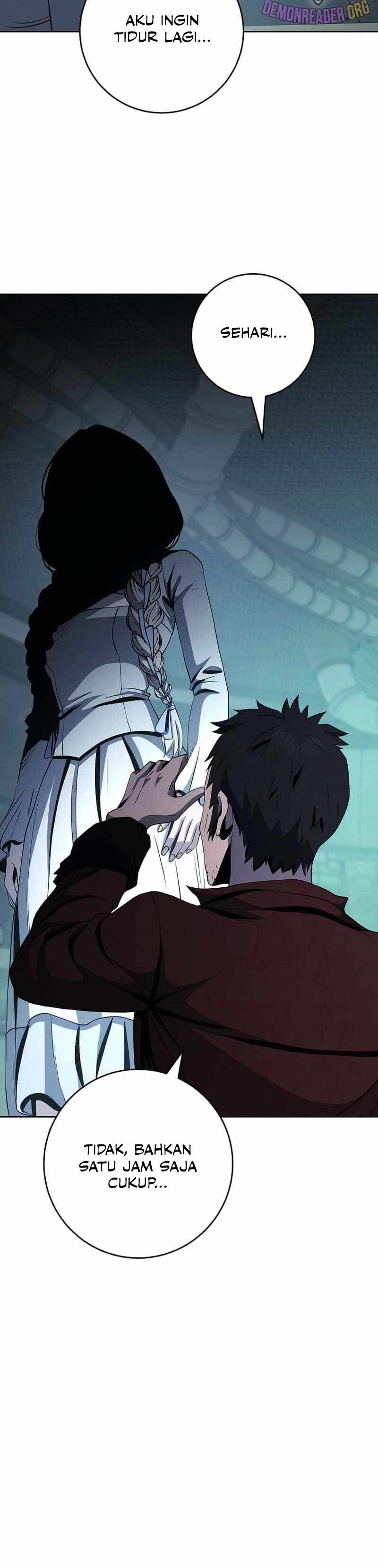 Skeleton Soldier Couldn’t Protect the Dungeon Chapter 276 halaman 10