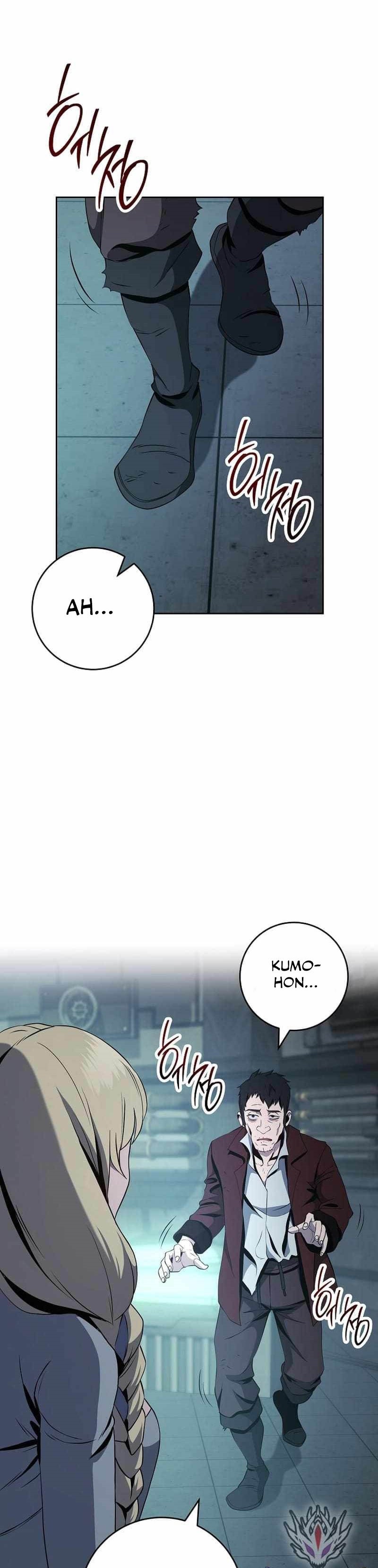 Skeleton Soldier Couldn’t Protect the Dungeon Chapter 276 halaman 9