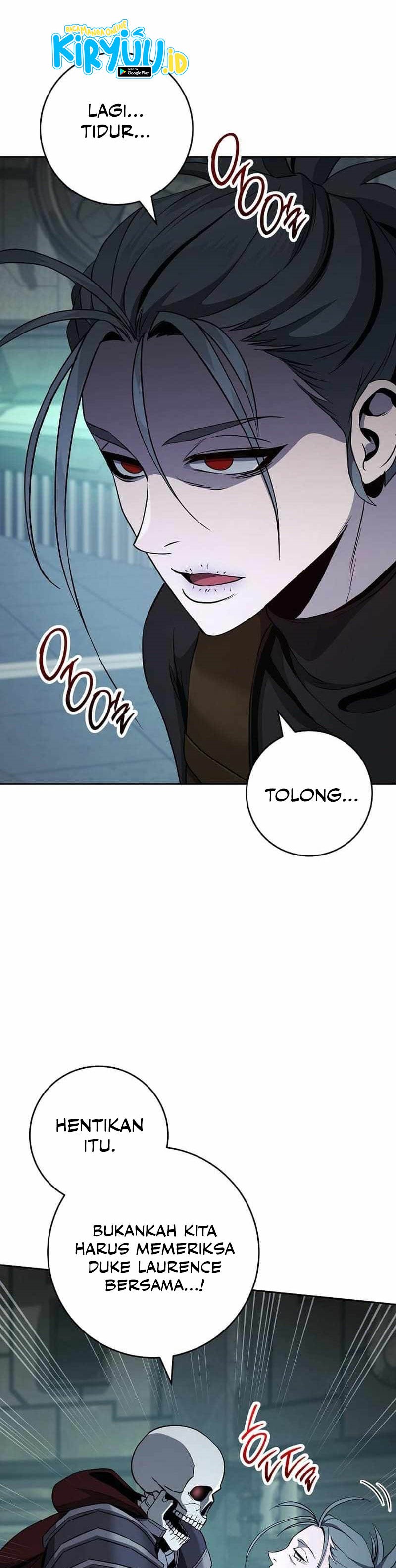 Skeleton Soldier Couldn’t Protect the Dungeon Chapter 276 halaman 23