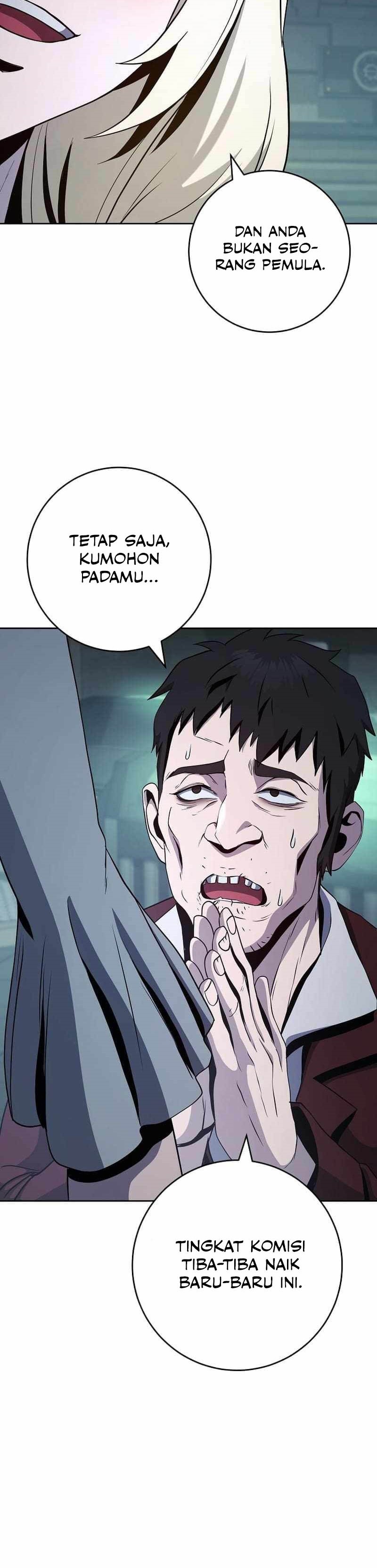 Skeleton Soldier Couldn’t Protect the Dungeon Chapter 276 halaman 13