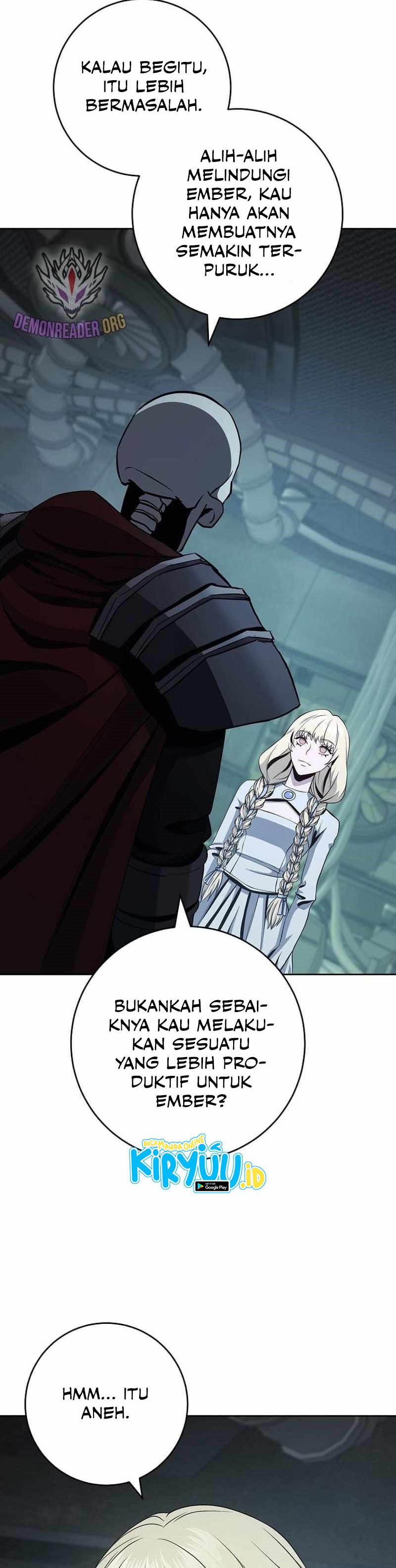 Skeleton Soldier Couldn’t Protect the Dungeon Chapter 276 halaman 4