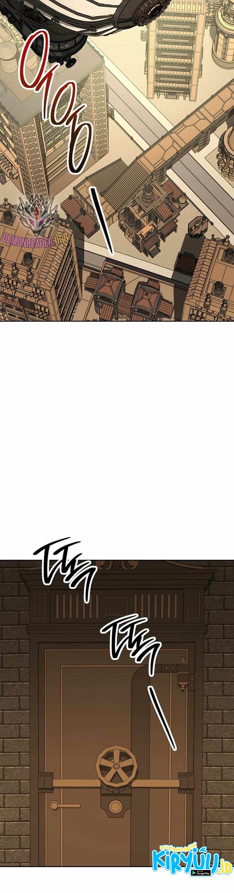 Skeleton Soldier Couldn’t Protect the Dungeon Chapter 276 halaman 40