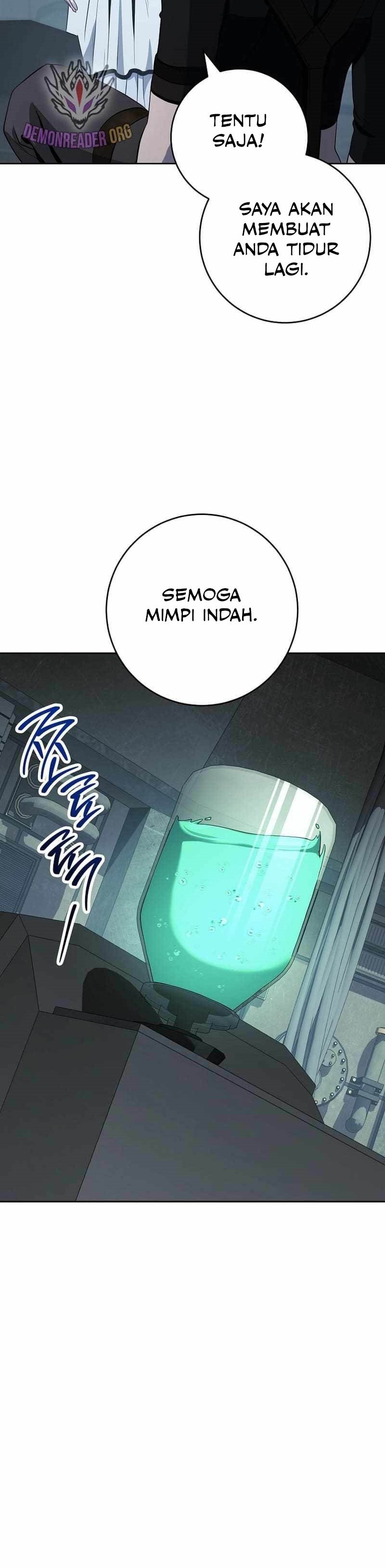 Skeleton Soldier Couldn’t Protect the Dungeon Chapter 276 halaman 33