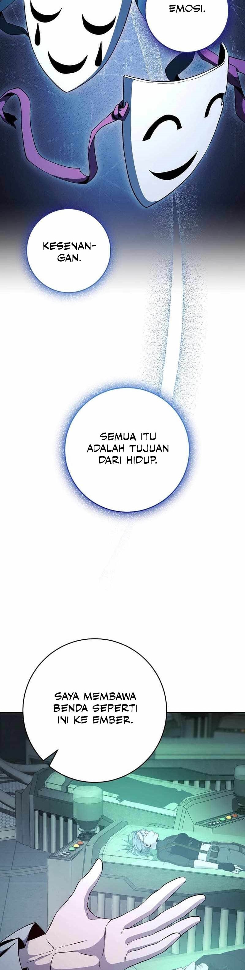 Skeleton Soldier Couldn’t Protect the Dungeon Chapter 276 halaman 6