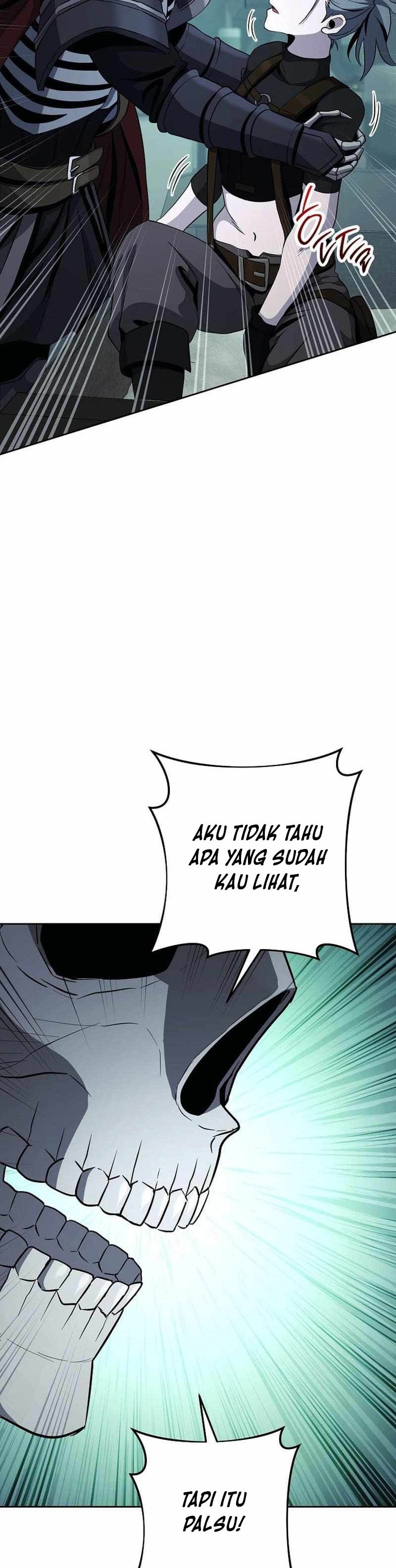 Skeleton Soldier Couldn’t Protect the Dungeon Chapter 276 halaman 24