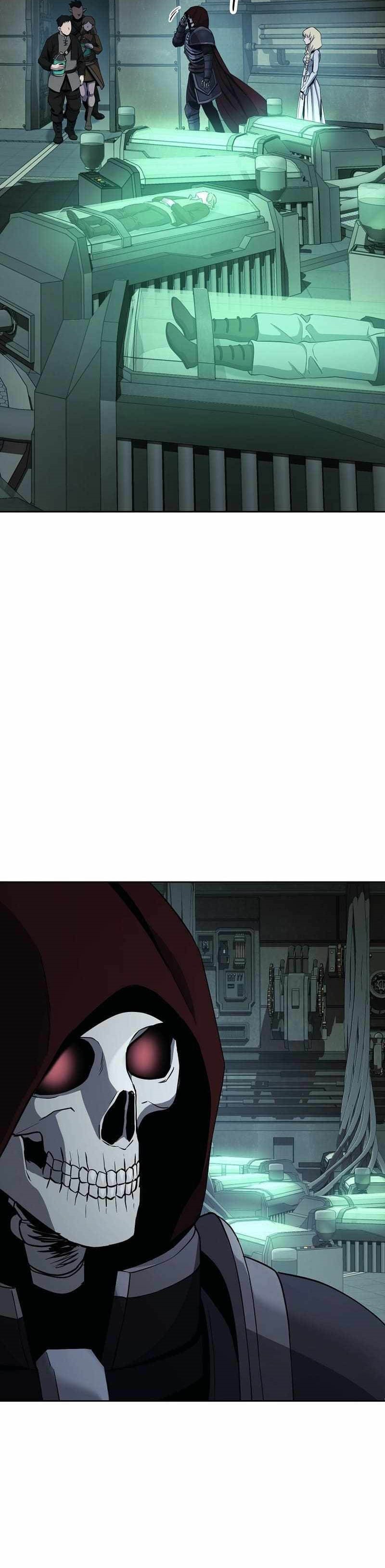 Skeleton Soldier Couldn’t Protect the Dungeon Chapter 276 halaman 36