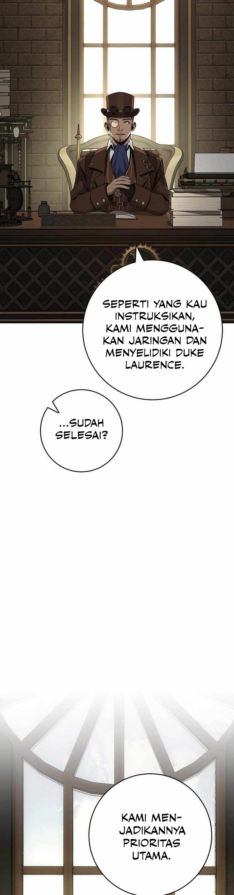 Skeleton Soldier Couldn’t Protect the Dungeon Chapter 276 halaman 42