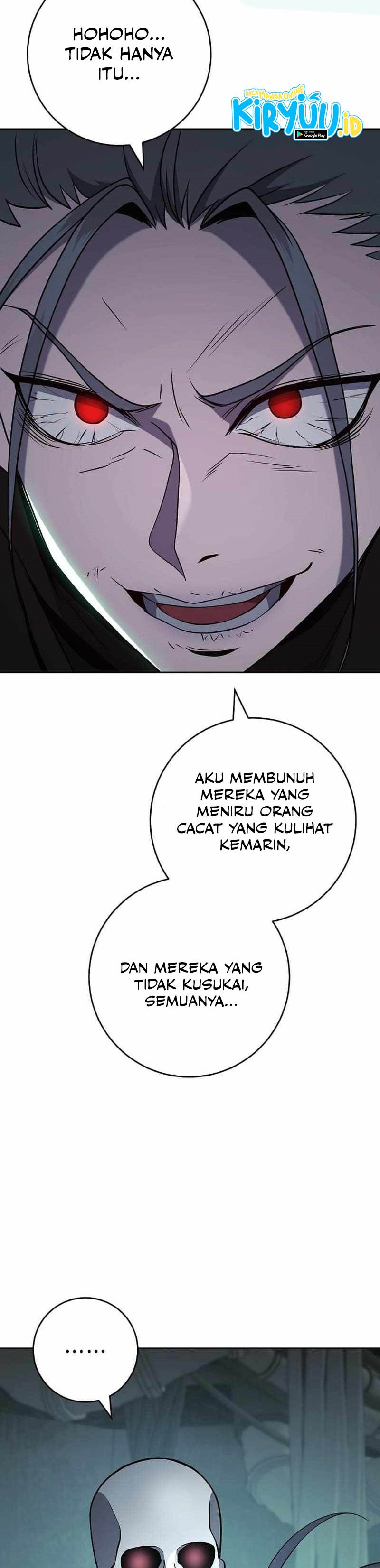 Skeleton Soldier Couldn’t Protect the Dungeon Chapter 276 halaman 29