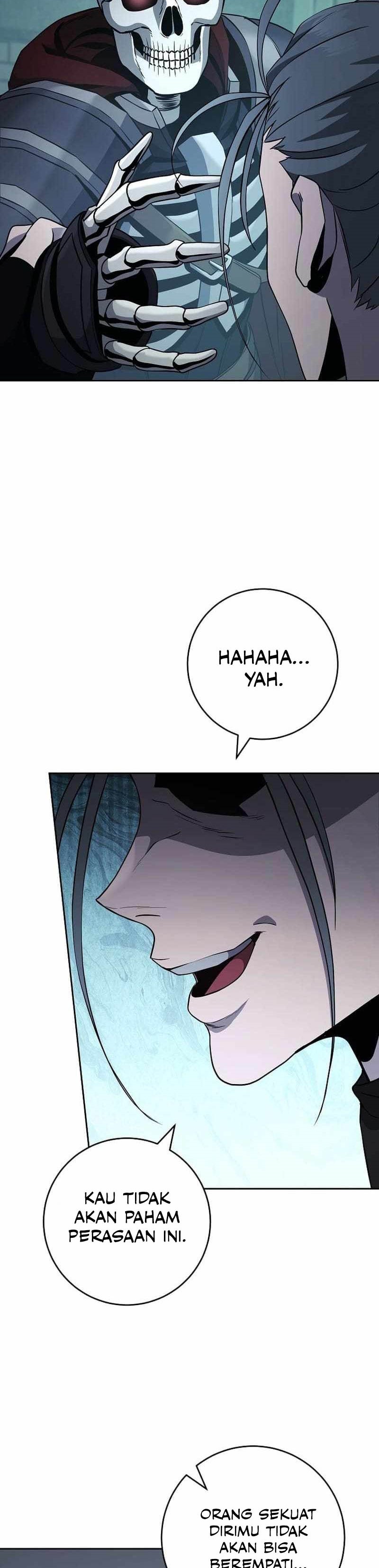 Skeleton Soldier Couldn’t Protect the Dungeon Chapter 276 halaman 30