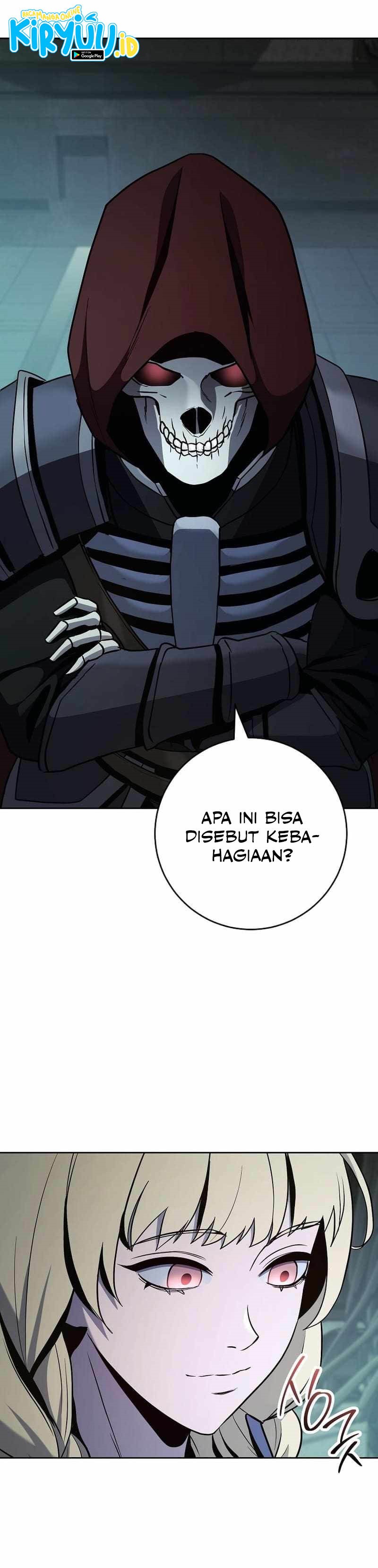 Skeleton Soldier Couldn’t Protect the Dungeon Chapter 276 halaman 11