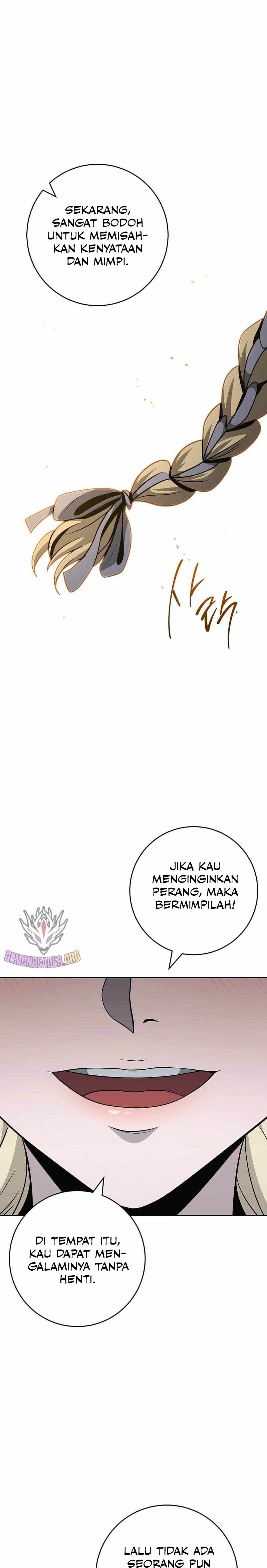Skeleton Soldier Couldn’t Protect the Dungeon Chapter 280 halaman 54