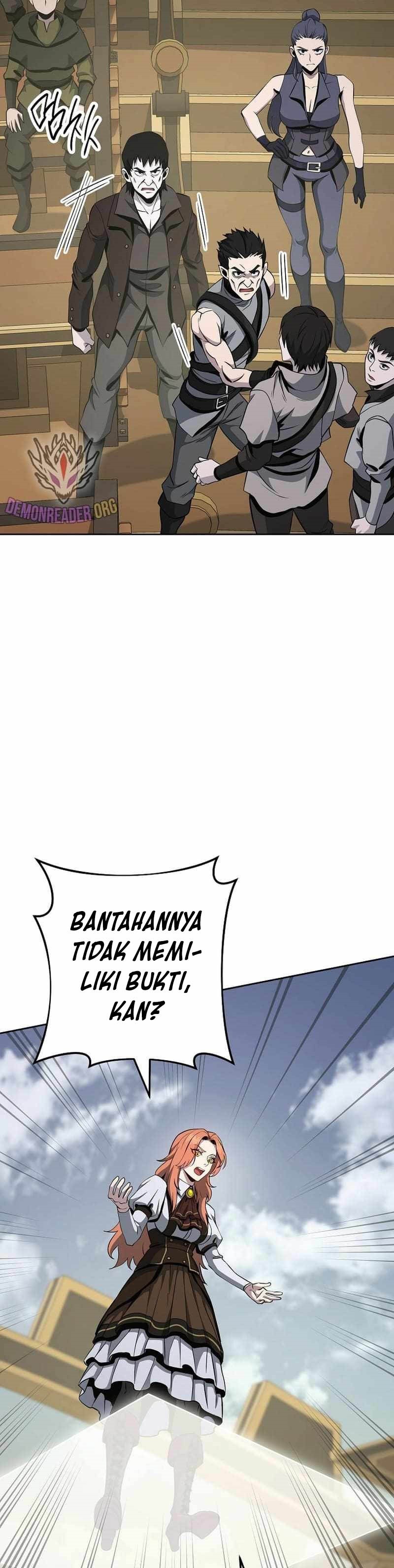 Skeleton Soldier Couldn’t Protect the Dungeon Chapter 280 halaman 21
