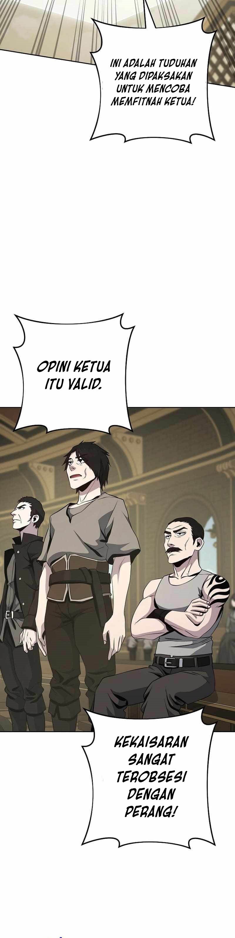 Skeleton Soldier Couldn’t Protect the Dungeon Chapter 280 halaman 22