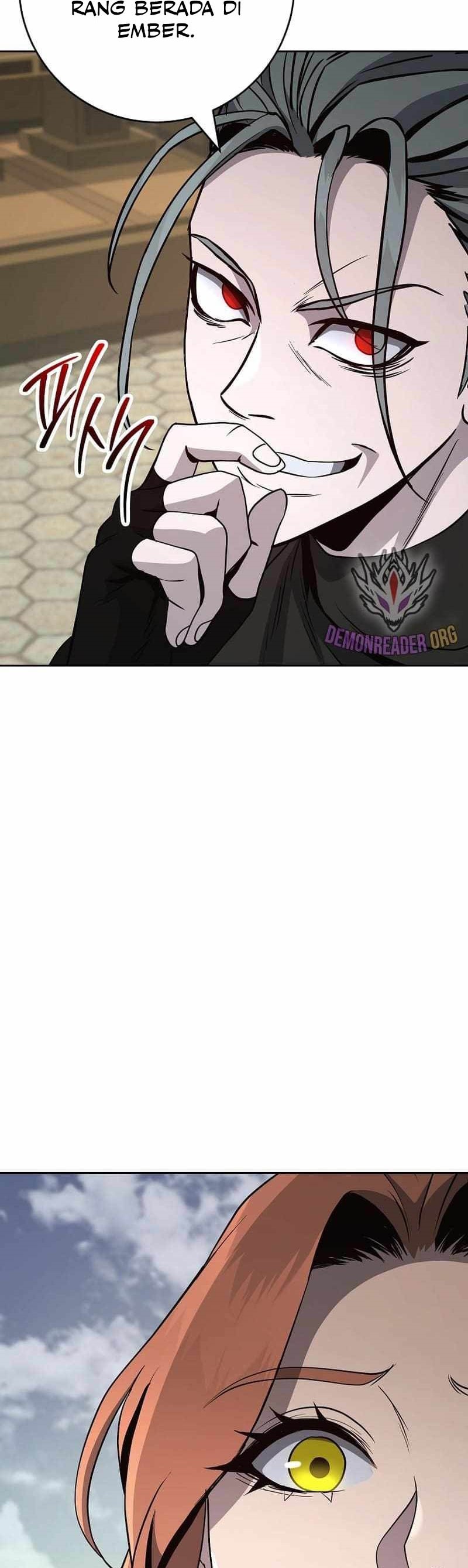 Skeleton Soldier Couldn’t Protect the Dungeon Chapter 280 halaman 33