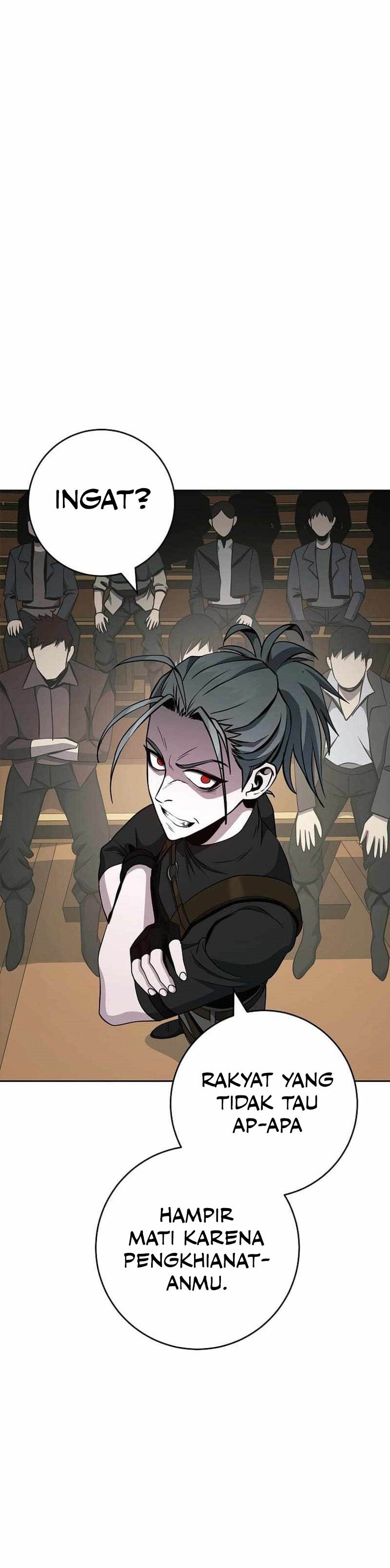 Skeleton Soldier Couldn’t Protect the Dungeon Chapter 280 halaman 31