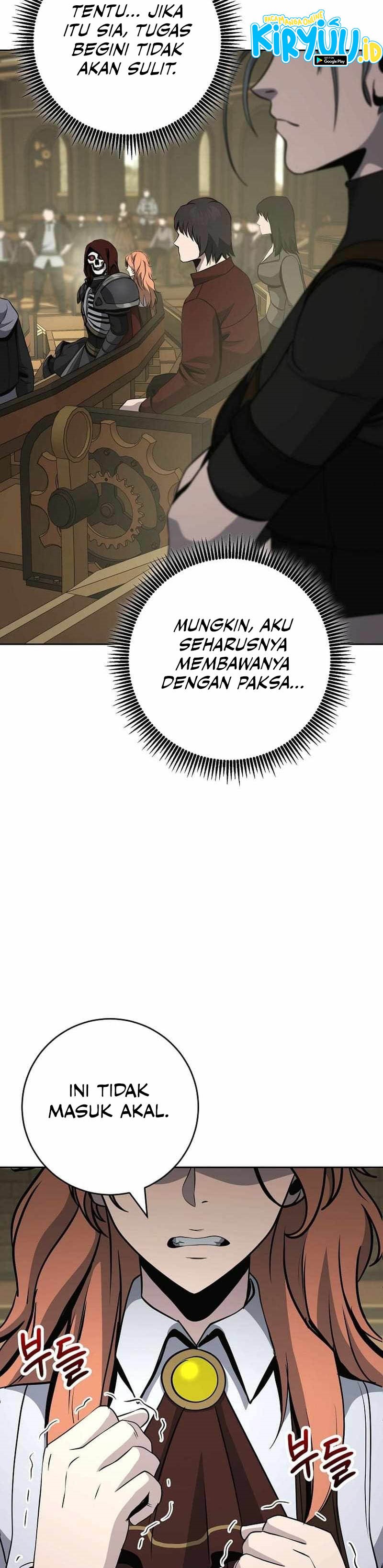 Skeleton Soldier Couldn’t Protect the Dungeon Chapter 280 halaman 17