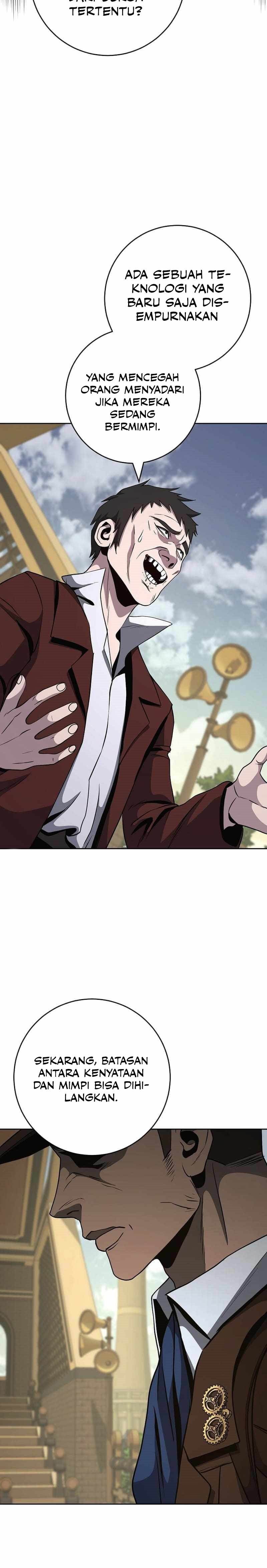 Skeleton Soldier Couldn’t Protect the Dungeon Chapter 280 halaman 51