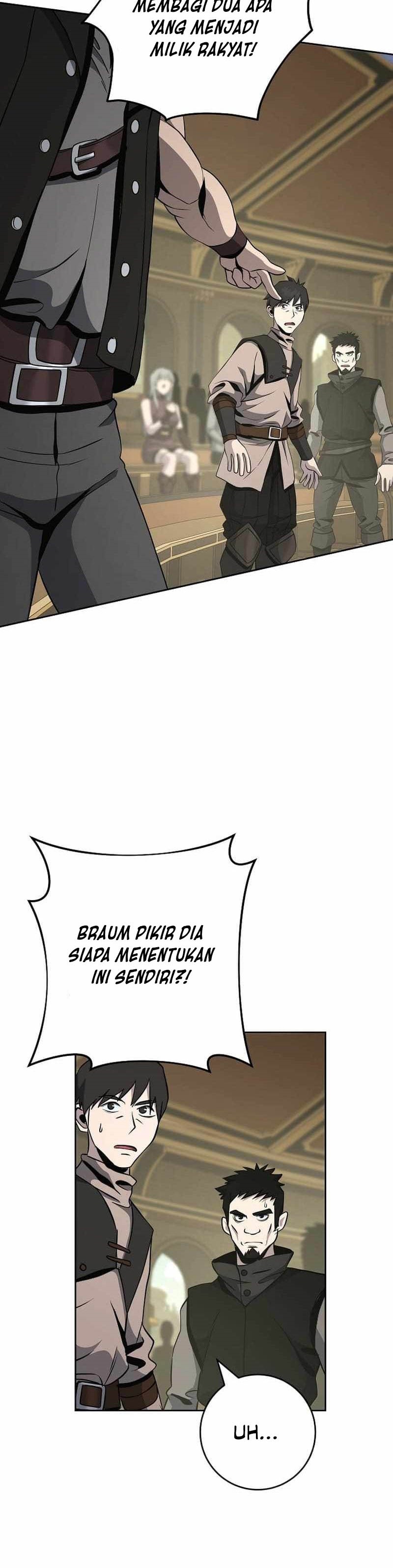 Skeleton Soldier Couldn’t Protect the Dungeon Chapter 280 halaman 11