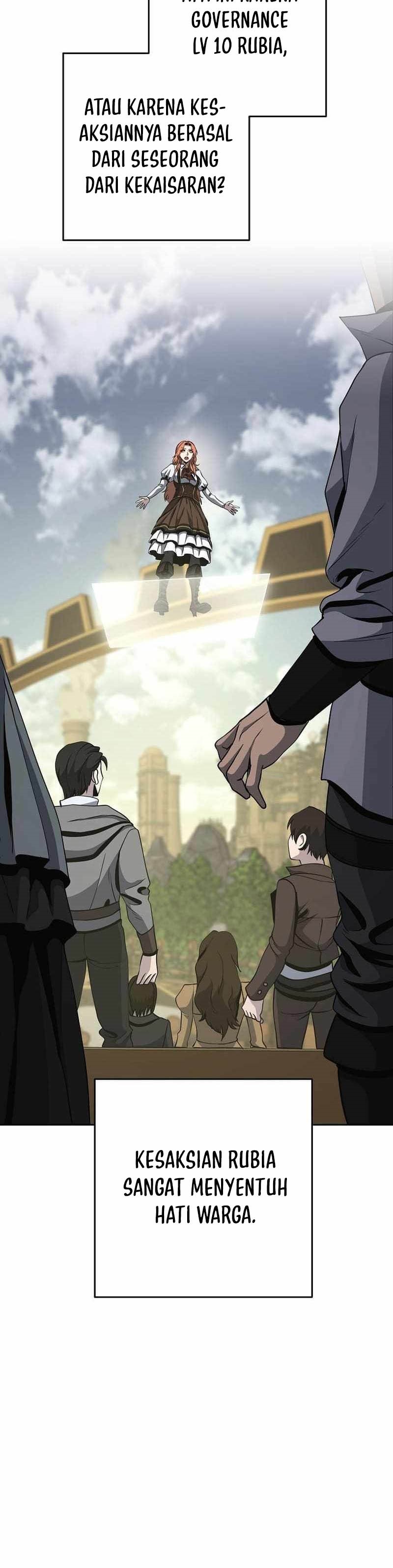 Skeleton Soldier Couldn’t Protect the Dungeon Chapter 280 halaman 25