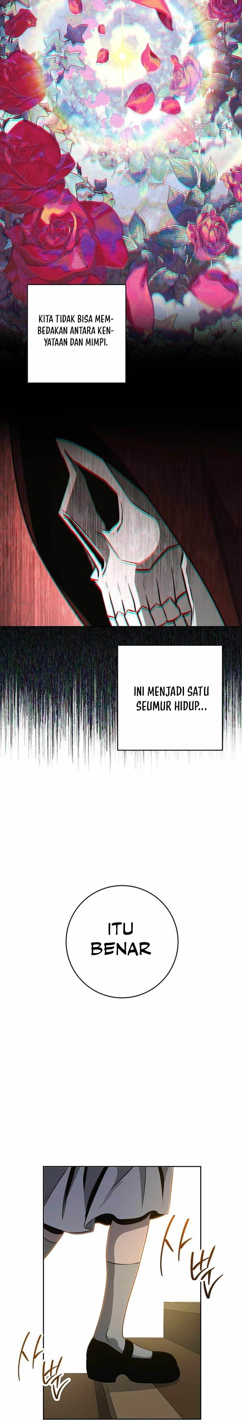 Skeleton Soldier Couldn’t Protect the Dungeon Chapter 280 halaman 53
