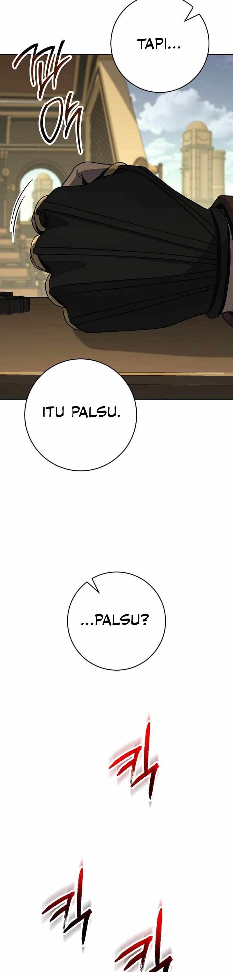 Skeleton Soldier Couldn’t Protect the Dungeon Chapter 280 halaman 48