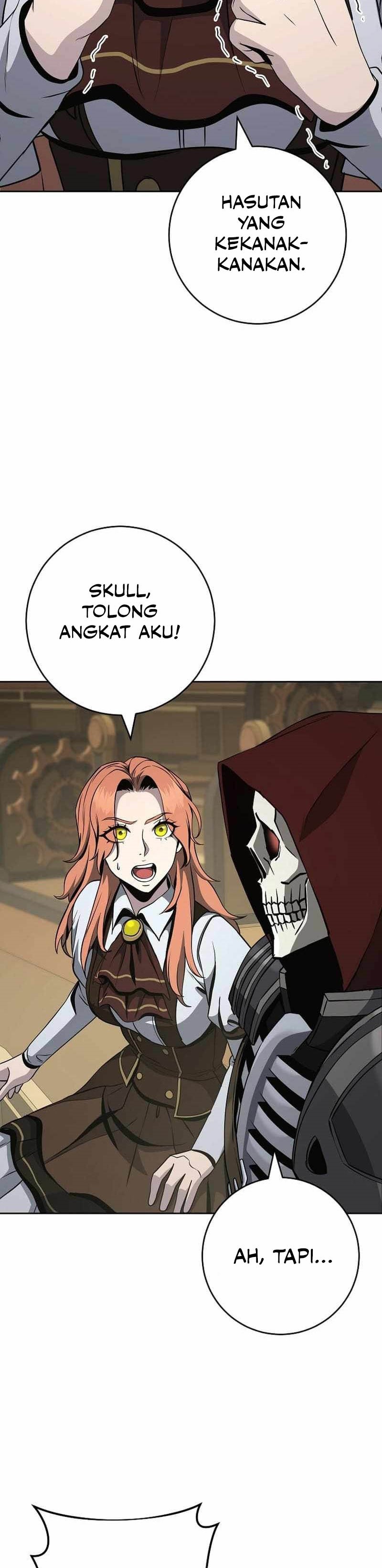 Skeleton Soldier Couldn’t Protect the Dungeon Chapter 280 halaman 18